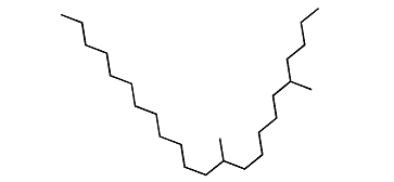 5,11-Dimethyltricosane