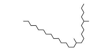 5,11-Dimethylpentacosane