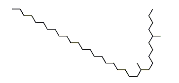 5,11-Dimethyltritriacontane