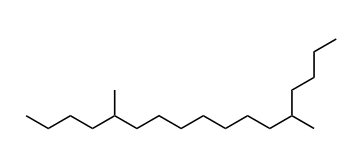 5,13-Dimethylheptadecane