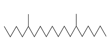 5,13-Dimethyloctadecane