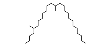 5,13-Dimethylhexacosane