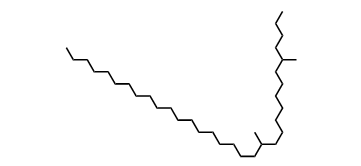 5,13-Dimethyldotriacontane