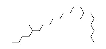 5,15-Dimethylheneicosane