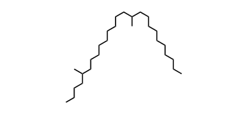 5,15-Dimethylpentacosane