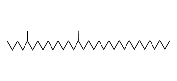 5,15-Dimethyltritriacontane