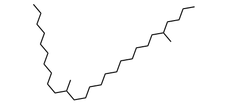 5,17-Dimethylheptacosane