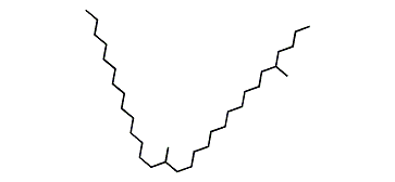 5,17-Dimethylhentriacontane