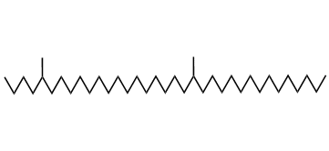 5,21-Dimethylpentatriacontane