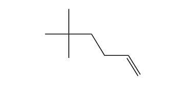 5,5-Dimethyl-1-hexene