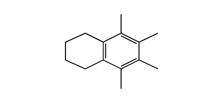 5,6,7,8-Tetramethyl-1,2,3,4-tetrahydronaphthalene