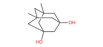 5,7-Dimethyl-1,3-adamantanediol