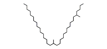 5,17-Dimethyltritriacontane