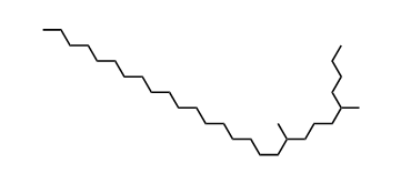 5,9-Dimethylheptacosane