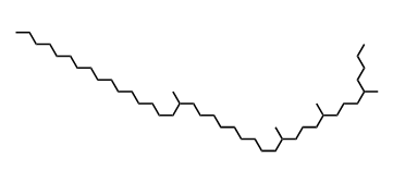 5,9,13,23-Tetramethylnonatriacontane