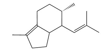 Pacifigorgia-6,10-diene