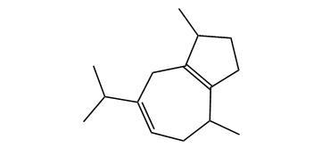 Guaia-6,9-diene