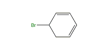 6-Bromo-1,3-cyclohexadiene