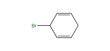 6-Bromo-1,4-cyclohexadiene