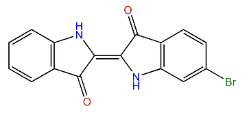 6-Bromoindigotin