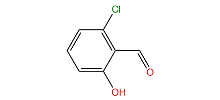 6-Chloro-2-hydroxybenzaldehyde