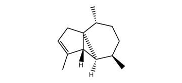 6-epi-alpha-Cubebene