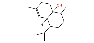 6-epi-Cubenol