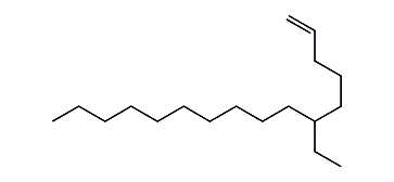 6-Ethyl-1-hexadecene