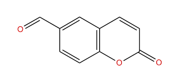 6-Formaldehydecoumarin