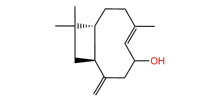 6-Hydroxy-caryophyllene