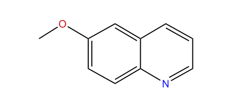 6-Methoxyquinoline