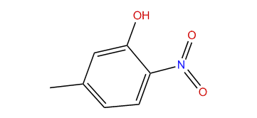 5-Methyl-2-nitrophenol