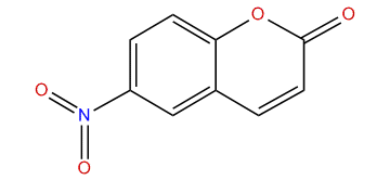 6-Nitrocoumarin