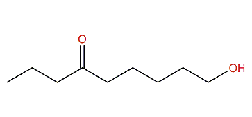 6-oxo-Nonan-1-ol