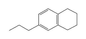 6-Propyl-1,2,3,4-tetrahydronaphthalene