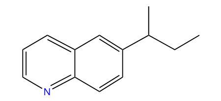 6-sec-Butylquinoline