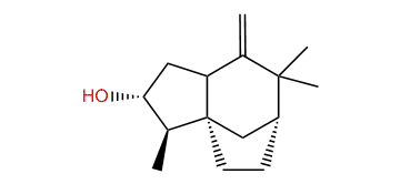 Ziza-6(13)-en-3a-ol