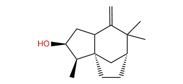 Ziza-6(13)-en-3b-ol