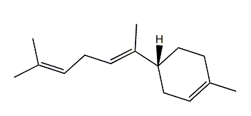 (6R,7E)-a-Bisabolene