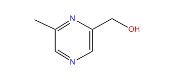 6-Methyl-2-pyrazinylmethanol