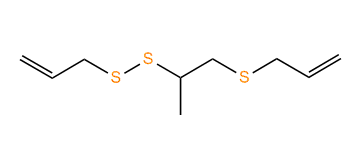 6-Methyl-4,5,8-trithia-1,10-undecadiene