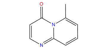 6-Methyl-4H-pyrido[1,2-a]pyrimidin-4-one