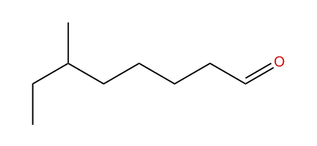 6-Methyloctanal