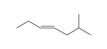 (E)-6-Methyl-3-heptene