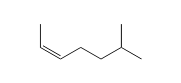 (Z)-6-Methyl-2-heptene