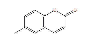 6-Methyl-2H-chromen-2-one