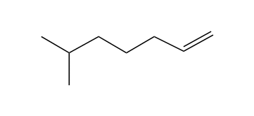 6-Methyl-1-heptene