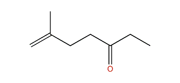 6-Methyl-6-hepten-3-one