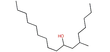 6-Methylheptadecan-8-ol