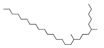 6,10-Dimethylhexacosane